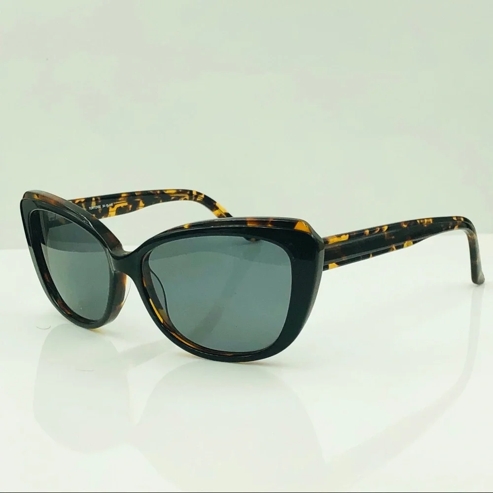 Kirkland Signature KS779 Black Tortoise Frames
